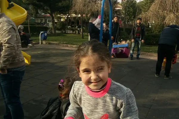 Nazif hafize Hançer Parkı - Resim 13