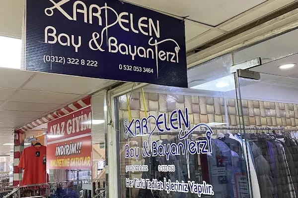Kardelen Terzi - Resim 5