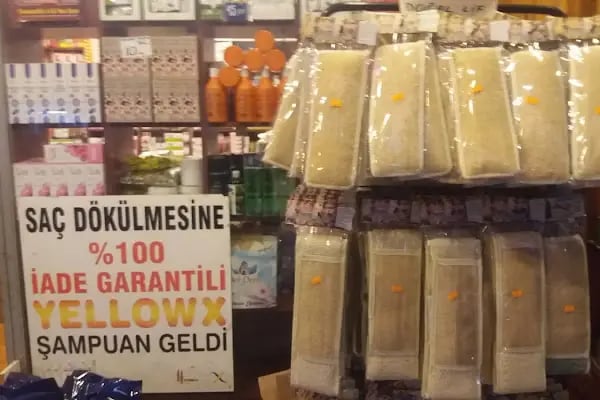 SARAY KOZMETİK &amp; KUAFÖR MARKET - Resim 8