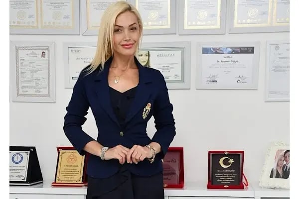 Yasemin Gülgör Sağlık Güzellk Estetik - Resim 15