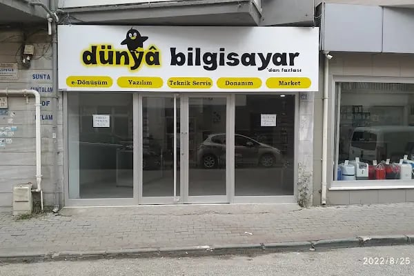 Dünya Bilgisayar ve Yazılım Hizmetleri - Resim 1