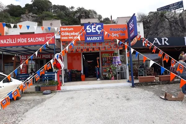 Seç Market Gökçebel - Resim 2
