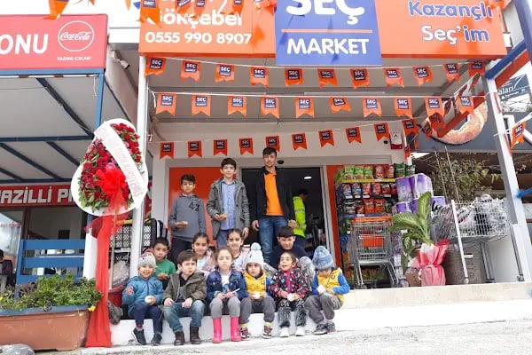 Seç Market Gökçebel - Resim 6