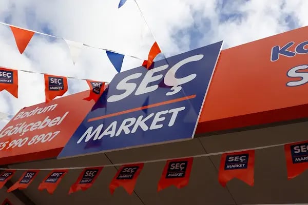 Seç Market Gökçebel - Resim 5