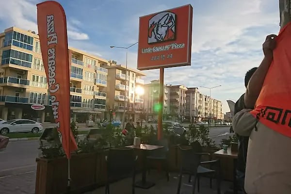 Little Caesars Bahçelievler Balıkesir Şubesi - Resim 15