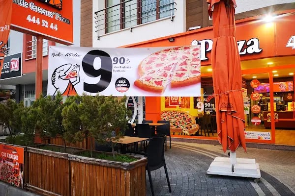 Little Caesars Bahçelievler Balıkesir Şubesi - Resim 5