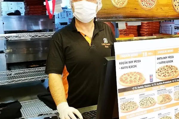 Little Caesars Bahçelievler Balıkesir Şubesi - Resim 9
