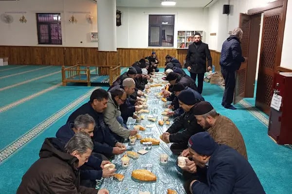 HACI MEDİNE ÖRS CAMİİ - Resim 8