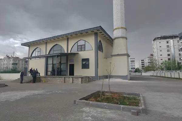 HACI MEDİNE ÖRS CAMİİ - Resim 11