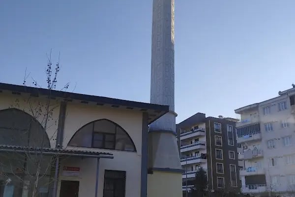 HACI MEDİNE ÖRS CAMİİ - Resim 3