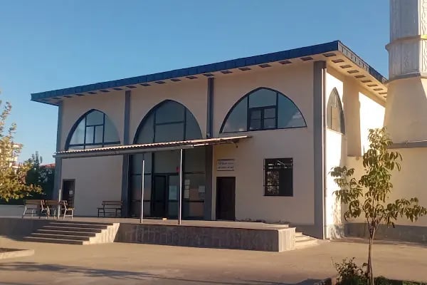 HACI MEDİNE ÖRS CAMİİ - Resim 2