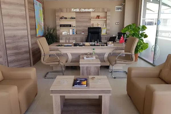 FATİH OTOMOTİV MERSİN - Resim 2
