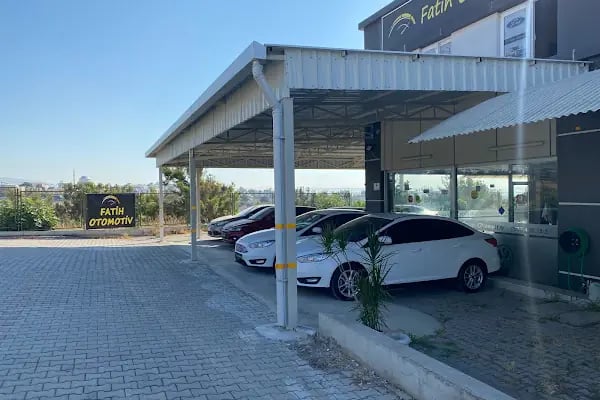 FATİH OTOMOTİV MERSİN - Resim 3