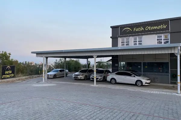 FATİH OTOMOTİV MERSİN - Resim 4