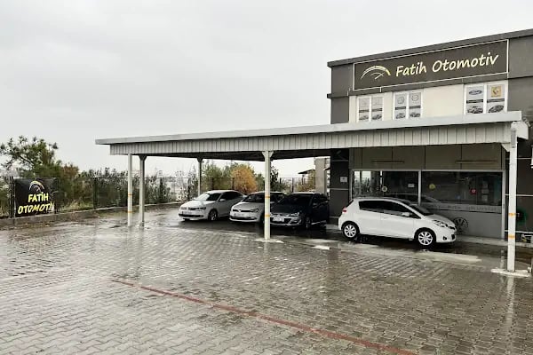 FATİH OTOMOTİV MERSİN - Resim 5