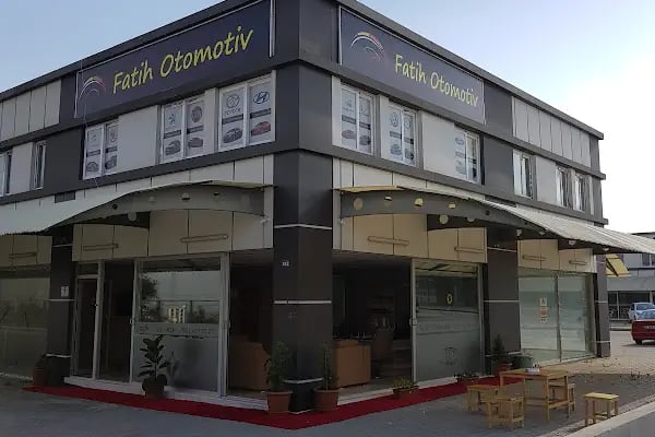 FATİH OTOMOTİV MERSİN - Resim 6