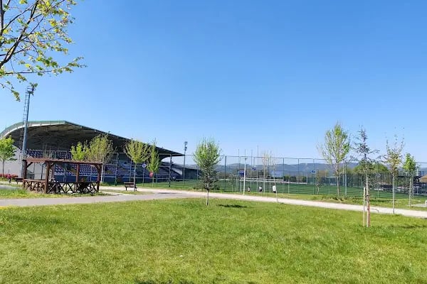 VAKIF BERA SPOR KOMPLEKSİ - Resim 14