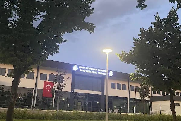 VAKIF BERA SPOR KOMPLEKSİ - Resim 8