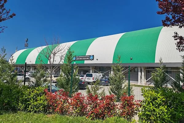 VAKIF BERA SPOR KOMPLEKSİ - Resim 4