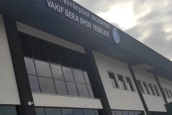 VAKIF BERA SPOR KOMPLEKSİ - Resim 6