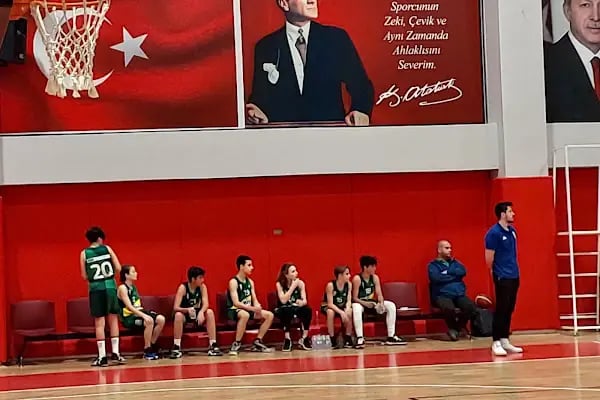 VAKIF BERA SPOR KOMPLEKSİ - Resim 12