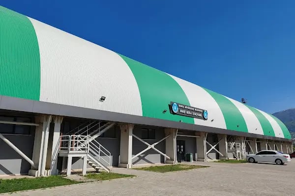 VAKIF BERA SPOR KOMPLEKSİ - Resim 7