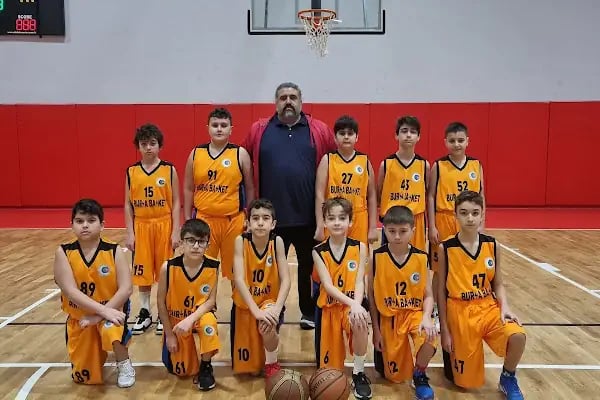 VAKIF BERA SPOR KOMPLEKSİ - Resim 11