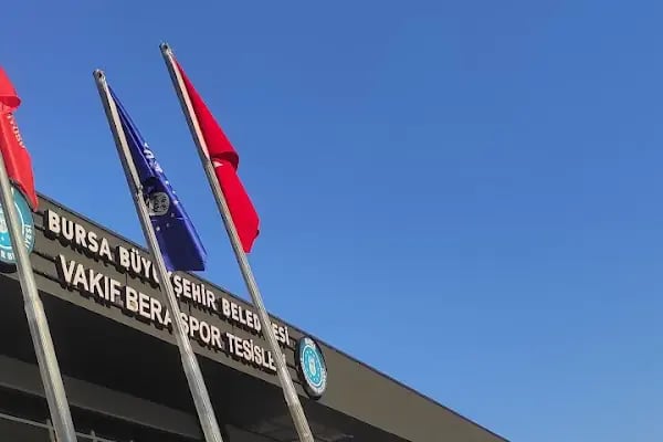 VAKIF BERA SPOR KOMPLEKSİ - Resim 13
