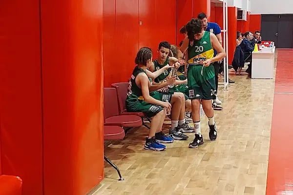 VAKIF BERA SPOR KOMPLEKSİ - Resim 19