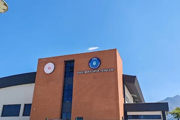 VAKIF BERA SPOR KOMPLEKSİ - Resim 3