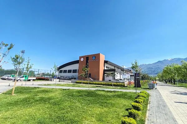 VAKIF BERA SPOR KOMPLEKSİ - Resim 9