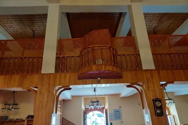İplikçi Cami - Resim 16