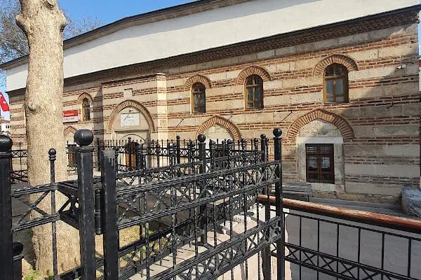 İplikçi Cami - Resim 11