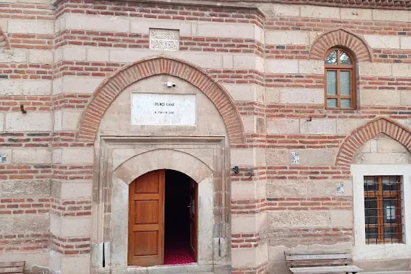 İplikçi Cami - Resim 4