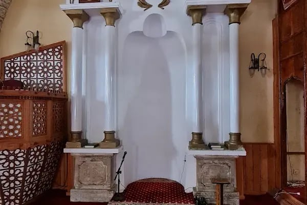 İplikçi Cami - Resim 8