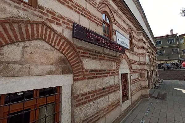 İplikçi Cami - Resim 17