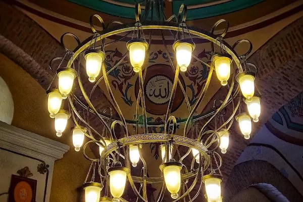 İplikçi Cami - Resim 6