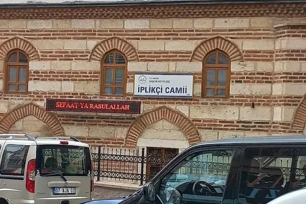 İplikçi Cami - Resim 12