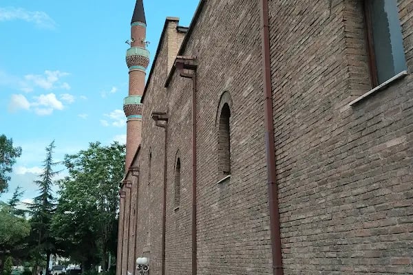 İplikçi Cami - Resim 14