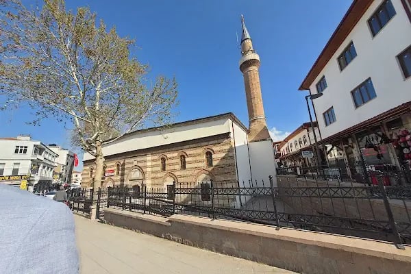 İplikçi Cami - Resim 3