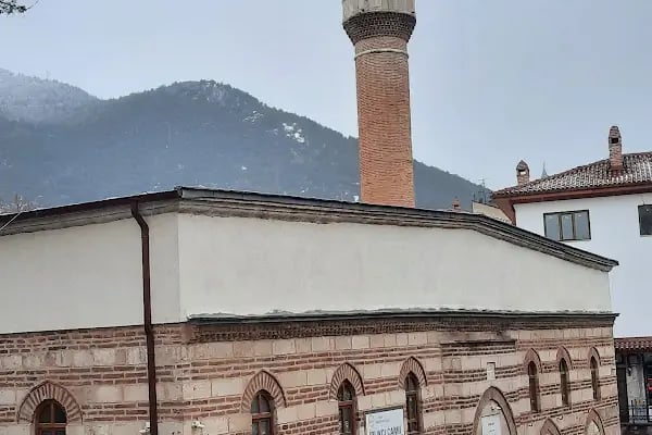 İplikçi Cami - Resim 1