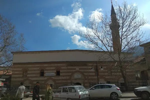 İplikçi Cami - Resim 15