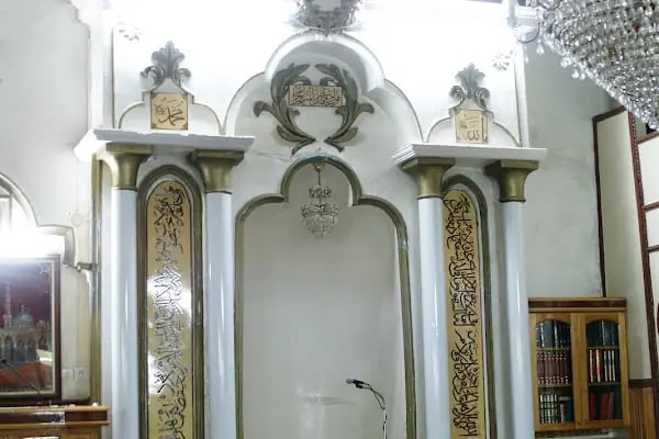 İplikçi Cami - Resim 9