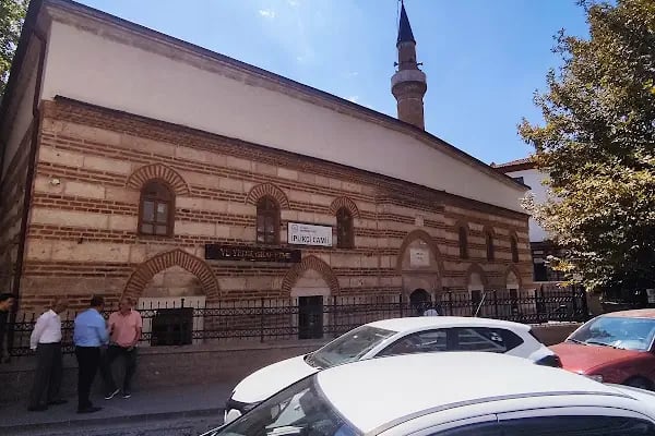 İplikçi Cami - Resim 10