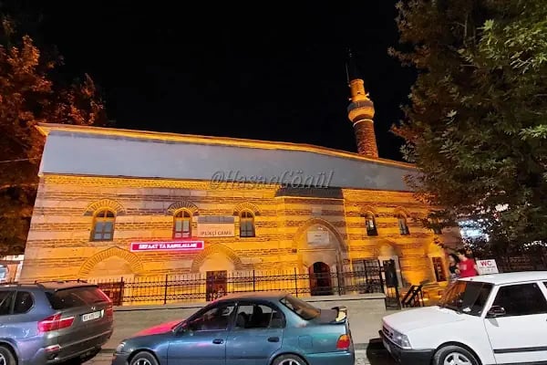 İplikçi Cami - Resim 19