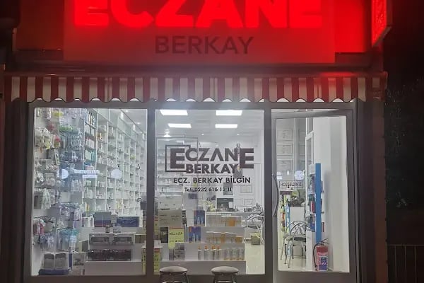 Berkay Eczanesi - Resim 2
