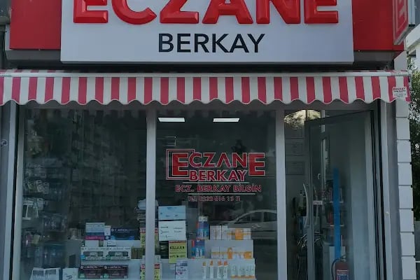 Berkay Eczanesi - Resim 4