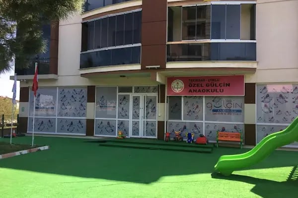 Özel Gülçin Anaokulu - Resim 3