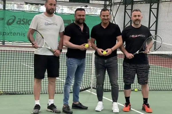 Ispartakule Tenis Akademisi - Ergün Penbe - Resim 4