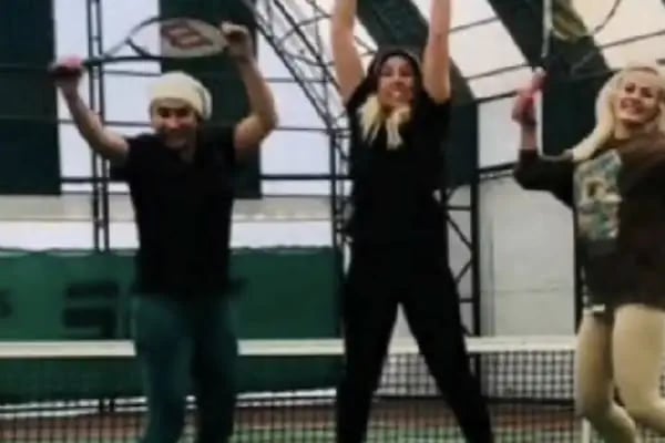 Ispartakule Tenis Akademisi - Ergün Penbe - Resim 11